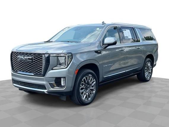GMC YUKON XL 2023 1GKS2KKL8PR100346 image